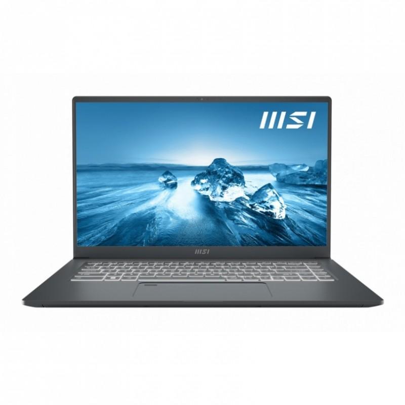 MSI Prestige 15 A12SC 15" Core i7 1.8 GHz - SSD 512 Go - 8 Go AZERTY - Français Reconditionné MSI reconditionné disponible sur Backmarket