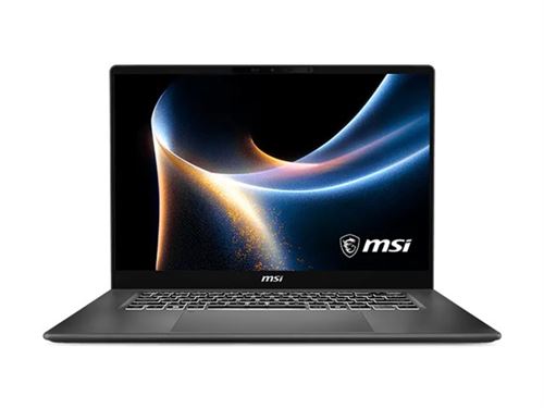 MSI Prestige 16 AI+ C3MG-010FR - Copilot+ PC - Intel Core Ultra 7 - 335 / jusqu'à 4.7 GHz - Evo - Win 11 Home - Intel Graphics - 32 Go RAM - 1 To SSD NVMe - 16" OLED 2880 x 1800 (2.8K) @ 120 Hz - Wi-Fi 7, Bluetooth 6.0 - gris platine - clavier : Françai État correct - 1666,71 € MSI Prestige 16 AI+ C3MG-010FR - Copilot+ PC - Intel Core Ultra 7 - 335 / jusqu'à 4.7 GHz - Evo - Win 11 Home - Intel Graphics - 32 Go RAM - 1 To SSD NVMe - 16" OLED 2880 x 1800 (2.8K) @ 120 Hz - Wi-Fi 7, Bluetooth 6.0 - gris platine - clavier : Françai État correct reconditionné disponible sur Fnac
