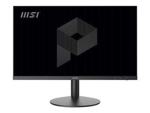 MSI PRO AP241 11M 242EU - Tout-en-un - Pentium Gold G6405 / 4.1 GHz - RAM 4 Go - SSD 128 Go - UHD Graphics 610 - GigE - LAN sans fil: 802.11a/b/g/n/ac, Bluetooth 5.0 - Win 11 Pro - moniteur : LED 23.8" 1920 x 1080 (Full HD) - noir État correct - 550,00 € MSI PRO AP241 11M 242EU - Tout-en-un - Pentium Gold G6405 / 4.1 GHz - RAM 4 Go - SSD 128 Go - UHD Graphics 610 - GigE - LAN sans fil: 802.11a/b/g/n/ac, Bluetooth 5.0 - Win 11 Pro - moniteur : LED 23.8" 1920 x 1080 (Full HD) - noir État correct N/A reconditionné disponible sur Fnac
