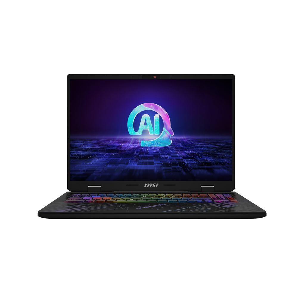MSI Pulse 16 AI C1VGKG-010FR 16" Core Ultra 7 3.8 GHz - SSD 512 GB - 16 Go - NVIDIA GeForce RTX 4070 AZERTY - Français Reconditionné - 1299,00 € MSI Pulse 16 AI C1VGKG-010FR 16" Core Ultra 7 3.8 GHz - SSD 512 GB - 16 Go - NVIDIA GeForce RTX 4070 AZERTY - Français Reconditionné MSI reconditionné disponible sur Backmarket