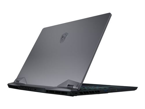 MSI Raider GE66 12UHS-219FR - Intel Core i7 - 12700H / jusqu'à 4.7 GHz - Win 11 Home - GF RTX 3080 Ti - 32 Go RAM - 1 To SSD NVMe - 15.6" 3840 x 2160 (Ultra HD 4K) @ 120 Hz - 2.5 Gigabit Ethernet - Wi-Fi 6E - bleu titane État correct N/A reconditionné disponible sur Fnac