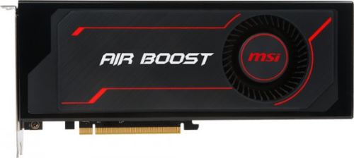 MSI RX Vega 56 Air Boost 8G OC - Carte graphique - Radeon RX VEGA 56 - 8 Go HBM2 - PCIe 3.0 x16 - HDMI, 3 x DisplayPort État correct MSI reconditionné disponible sur Fnac