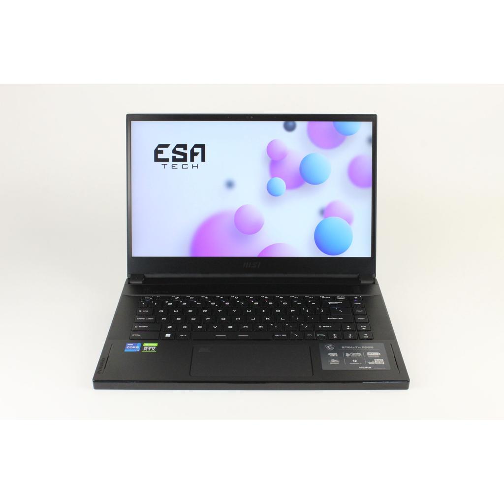 MSI Stealth GS66 15" GHz - HDD 1 To - 32 Go QWERTY - Anglais Reconditionné - 1149,00 € MSI Stealth GS66 15" GHz - HDD 1 To - 32 Go QWERTY - Anglais Reconditionné MSI reconditionné disponible sur Backmarket