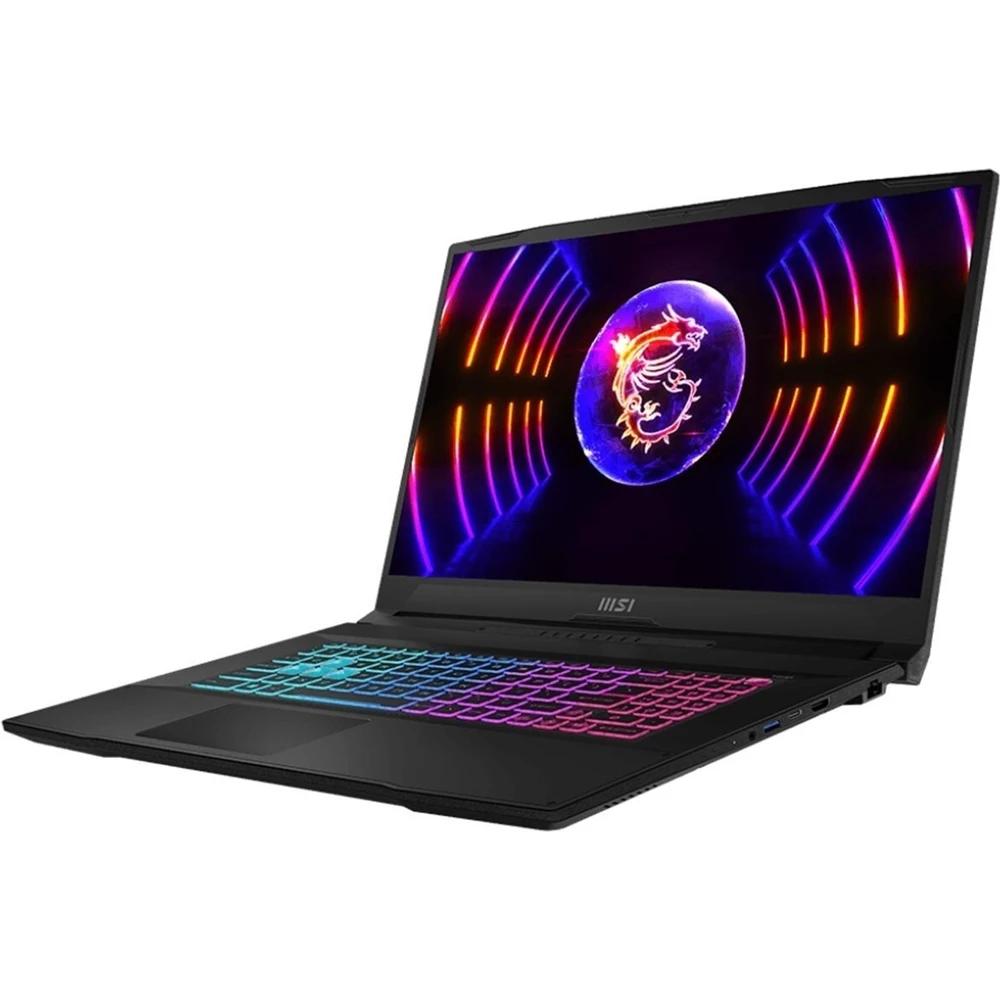 Voir photo 2 de MSI Thin GF63 12VF-1030XDE 15"" Core i5 3.3 GHz - SSD 512 GB - 16 Go - NVIDIA GeForce RTX 4060 QWERTZ - Allemand | Dero MSI Thin GF63 12VF-1030XDE 15"" Core i5 3.3 GHz - SSD 512 GB - 16 Go - NVIDIA GeForce RTX 4060 QWERTZ - Allemand Reconditionné MSI reconditionné photo 2 | Dero