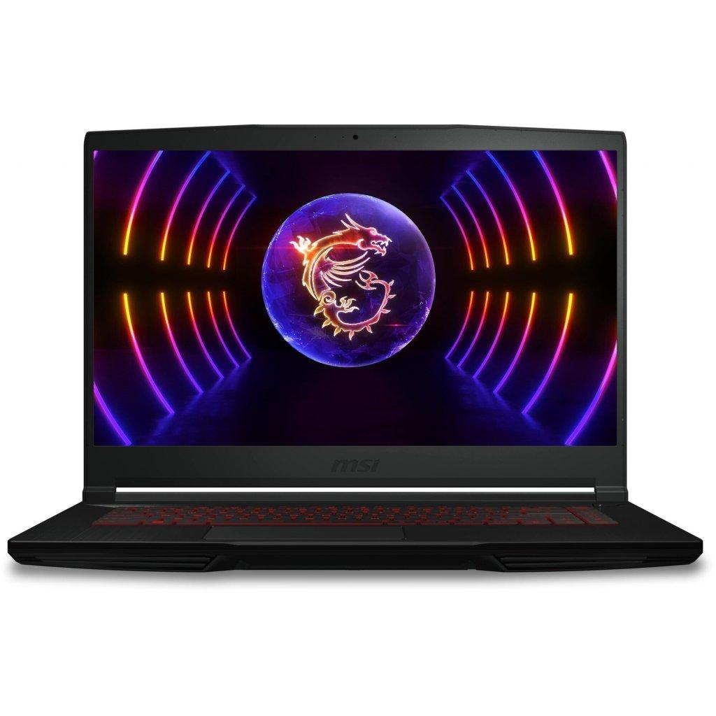 MSI Thin GF63 12VF-1030XDE 15" Core i5 3.3 GHz - SSD 512 GB - 16 Go - NVIDIA GeForce RTX 4060 QWERTZ - Allemand Reconditionné MSI reconditionné disponible sur Backmarket | Dero