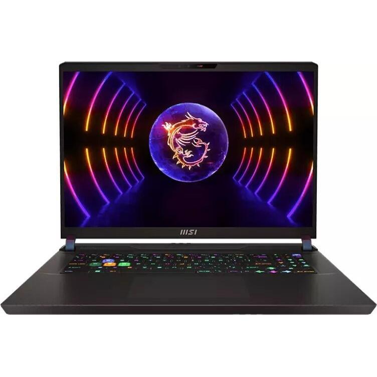 MSI Vector 17 HX AI A2XWHG-041 17" GHz - SSD 2 To - 32 Go QWERTZ - Allemand Reconditionné - 2911,00 € MSI Vector 17 HX AI A2XWHG-041 17" GHz - SSD 2 To - 32 Go QWERTZ - Allemand Reconditionné MSI reconditionné disponible sur Backmarket