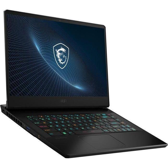 MSI Vector GP66 12UGS 15" Core i9 2.9 GHz - SSD 1 TB - 32 Go - NVIDIA GeForce RTX 3070 Ti QWERTY - Anglais Reconditionné - 1300,00 € MSI Vector GP66 12UGS 15" Core i9 2.9 GHz - SSD 1 TB - 32 Go - NVIDIA GeForce RTX 3070 Ti QWERTY - Anglais Reconditionné MSI reconditionné disponible sur Backmarket