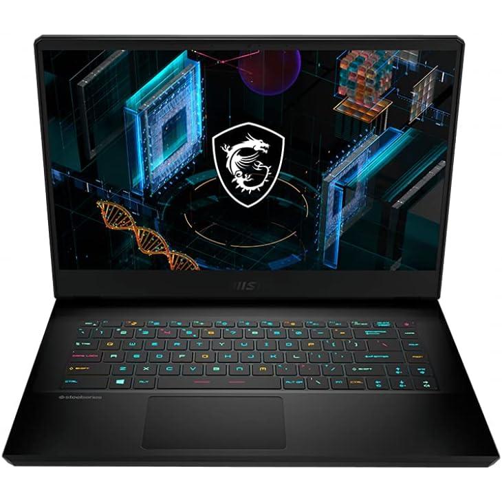 MSI Vector GP66 12UH-204FR 15" Core i7 3 GHz - SSD 512 GB - 16 Go - NVIDIA GeForce RTX 3080 AZERTY - Français Reconditionné MSI reconditionné disponible sur Backmarket