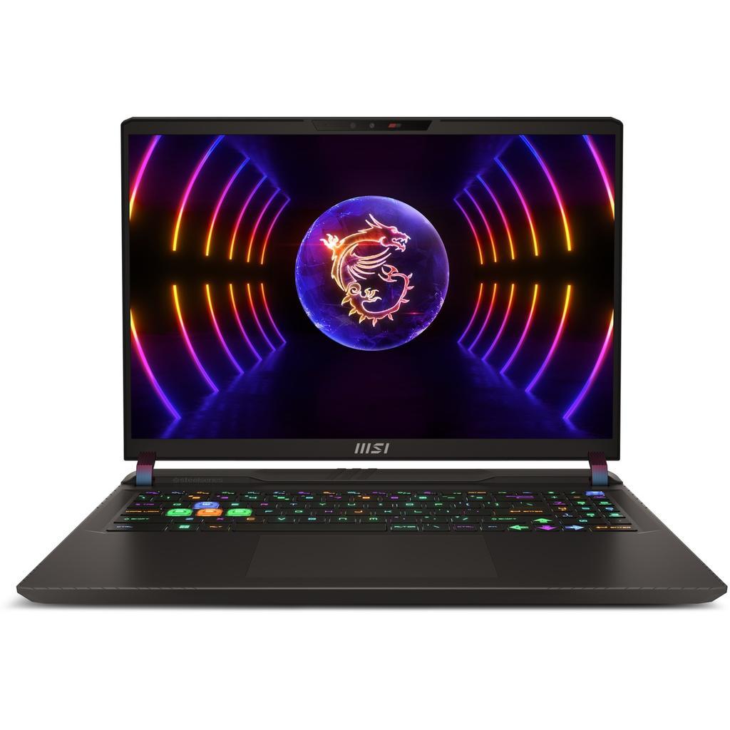 MSI Vector GP68HX 13VH-080NL 16" Core i9 2 GHz - SSD 1 TB - 16 Go - NVIDIA GeForce RTX 4070 QWERTY - Anglais Reconditionné - 1399,00 € MSI Vector GP68HX 13VH-080NL 16" Core i9 2 GHz - SSD 1 TB - 16 Go - NVIDIA GeForce RTX 4070 QWERTY - Anglais Reconditionné MSI reconditionné disponible sur Backmarket