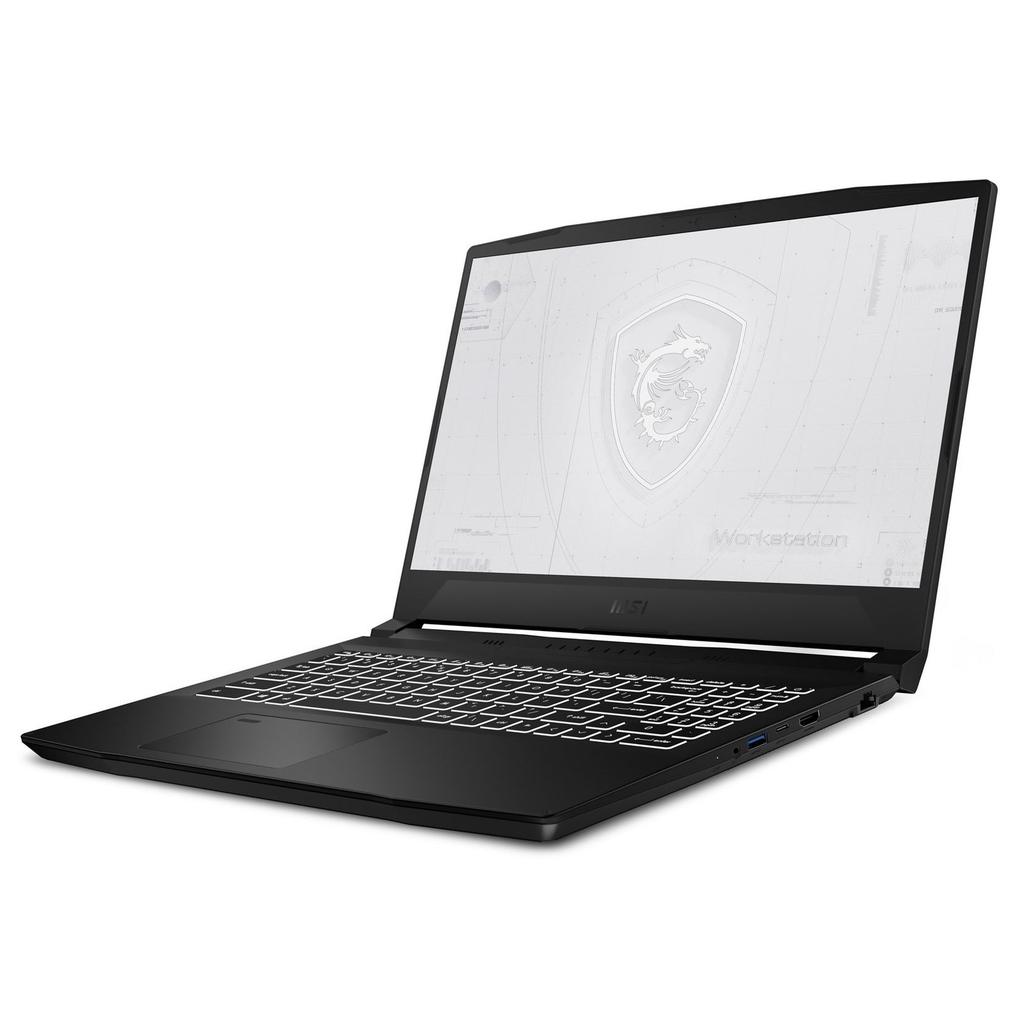 MSI Workstation WF66 11UI 15" Core i7 2.3 GHz - SSD 1 To - 16 Go AZERTY - Français Reconditionné MSI reconditionné disponible sur Backmarket