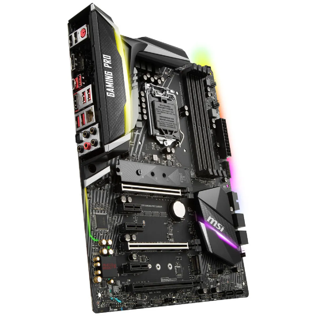 Msi Z370 Gaming Pro Carbon Reconditionné - 129,00 € Msi Z370 Gaming Pro Carbon Reconditionné MSI reconditionné disponible sur Rue du Commerce Seconde Vie | Dero