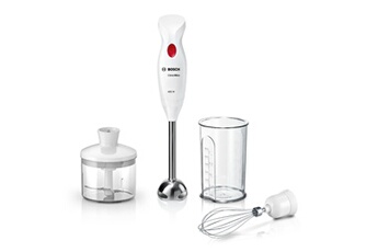 MSM24510 CleverMixx blanc Bon état Bosch reconditionné disponible sur Darty