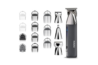 MT996E - Tondeuse multi-usages 15 en 1 Super-X Metal Series Bon état BaByliss reconditionné disponible sur Darty | Dero