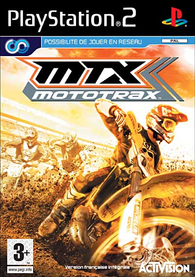 MTX Mototrax État correct - 12,95 € MTX Mototrax État correct reconditionné disponible sur Fnac
