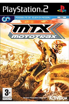 MTX Mototrax Bon état - 12,95 € MTX Mototrax Bon état N/A reconditionné disponible sur Darty