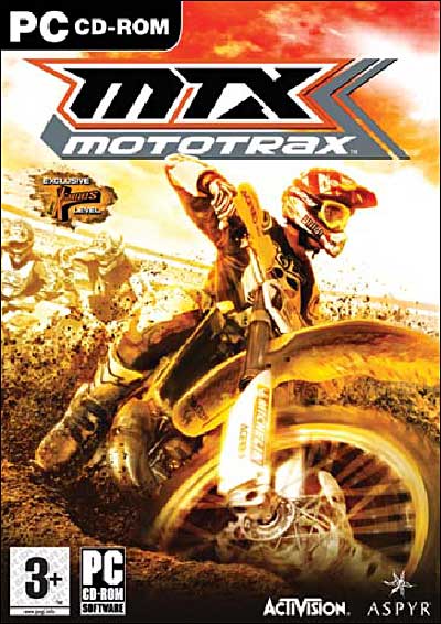 MTX Mototrax État correct - 19,83 € MTX Mototrax État correct reconditionné disponible sur Fnac