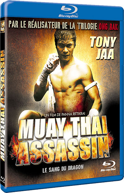 Muay Thai Assassin, le sang du Dragon - Blu-Ray État correct reconditionné disponible sur Fnac