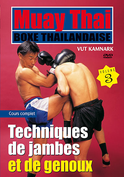 Muay Thai - Volume 3 : Les techniques de jambes et de genoux État correct reconditionné disponible sur Fnac