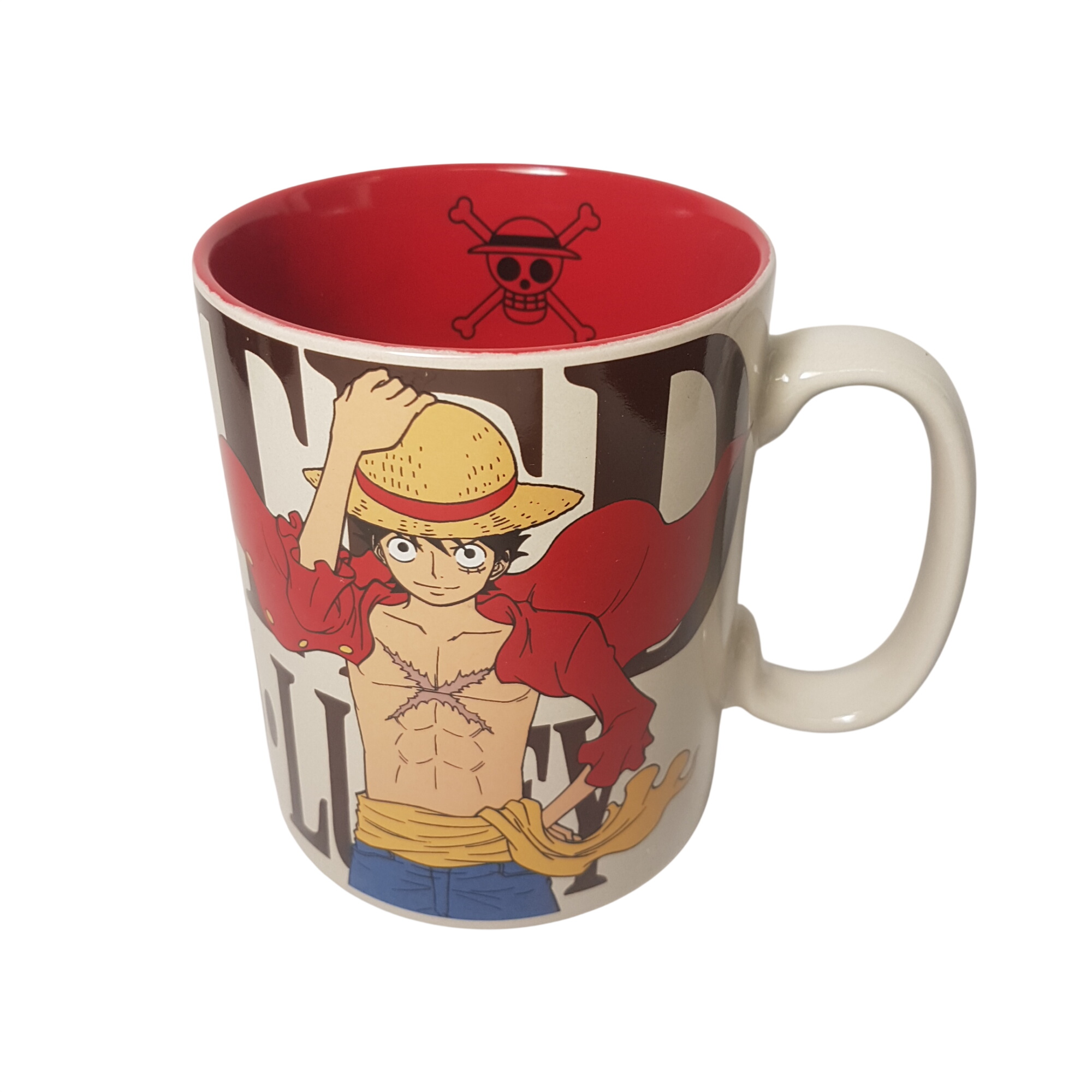 Acheter Mug Abystyle 11 cm manga illustration Eiichiro Oda Parfait état - 10,50 € Mug Abystyle 11 cm manga illustration Eiichiro Oda Parfait état reconditionné disponible sur Label Emmaüs
