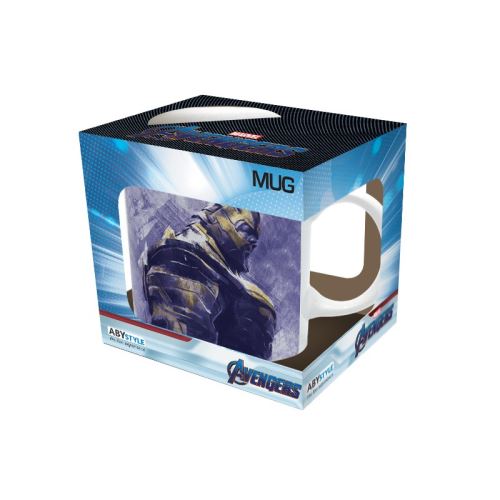 Acheter Mug ABYstyle Marvel Avengers Endgame Thanos Subli Mate 320 ml État correct - 15,17 € Mug ABYstyle Marvel Avengers Endgame Thanos Subli Mate 320 ml État correct Abystyle reconditionné disponible sur Fnac