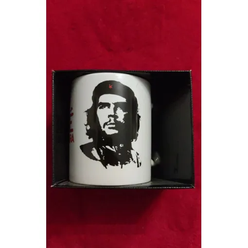 Mug Che Guevara En Céramique (Korda Portrait) Bon état reconditionné disponible sur Rakuten