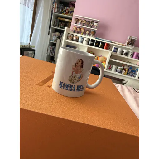 Mug Comédie Musicale Mamma Mia Bon état reconditionné disponible sur Rakuten