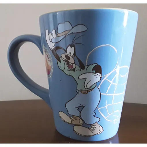 Mug Dingo - Disneyland - Bon état reconditionné disponible sur Rakuten