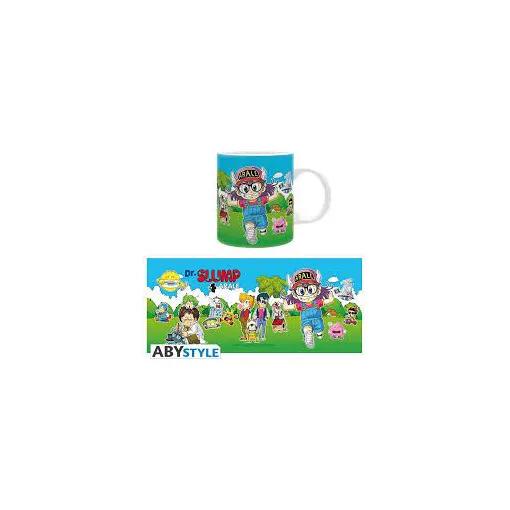 Acheter Mug Dr Slump Bon état - 10,50 € Mug Dr Slump Bon état reconditionné disponible sur Rakuten