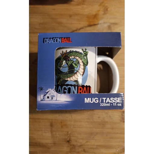 Mug Dragon Ball Bon état reconditionné disponible sur Rakuten