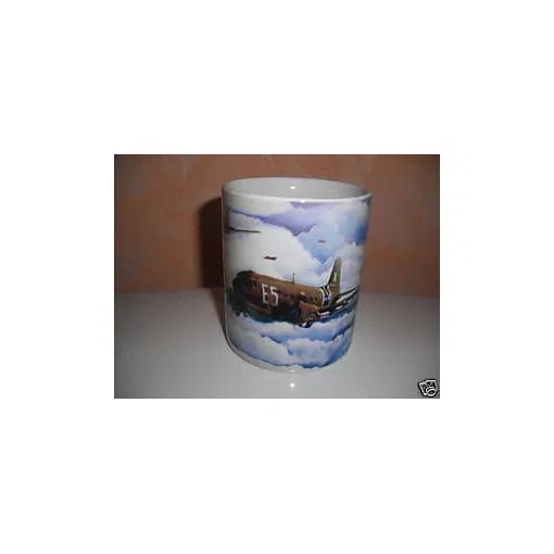 Acheter Mug En Porcelaine Blanc De 25 Cl Dakota C47 Ww2 occasion - 16,50 € Mug En Porcelaine Blanc De 25 Cl Dakota C47 Ww2 occasion reconditionné disponible sur Rakuten