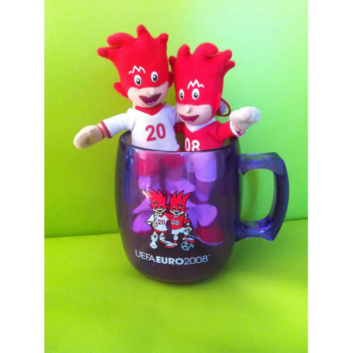 Acheter Mug Euro 2008 occasion - 15,00 € Mug Euro 2008 occasion reconditionné disponible sur Rakuten