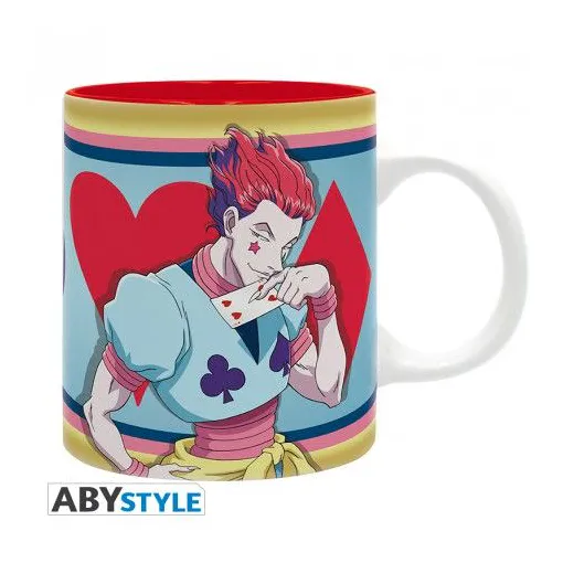 Acheter Mug Hunterxhunter Bon état - 10,50 € Mug Hunterxhunter Bon état reconditionné disponible sur Rakuten