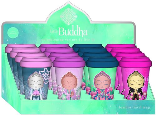 Mug Little Buddha Modèle aléatoire État correct reconditionné disponible sur Fnac