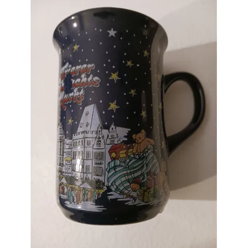 Acheter Mug Marine Imprimé Trierer Weih Vertrieb Hossinger occasion - 14,99 € Mug Marine Imprimé Trierer Weih Vertrieb Hossinger occasion reconditionné disponible sur Rakuten