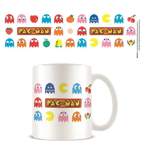 MUG PACMAN MULTI GHOSTS État correct N/A reconditionné disponible sur Fnac