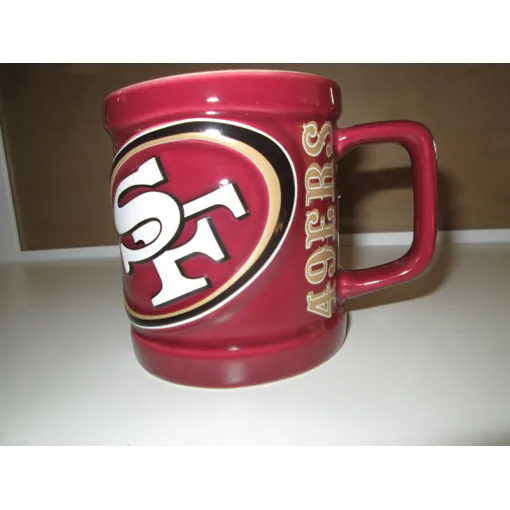 Mug "Relief" Des San Francisco 49 Ers Nfl occasion reconditionné disponible sur Rakuten