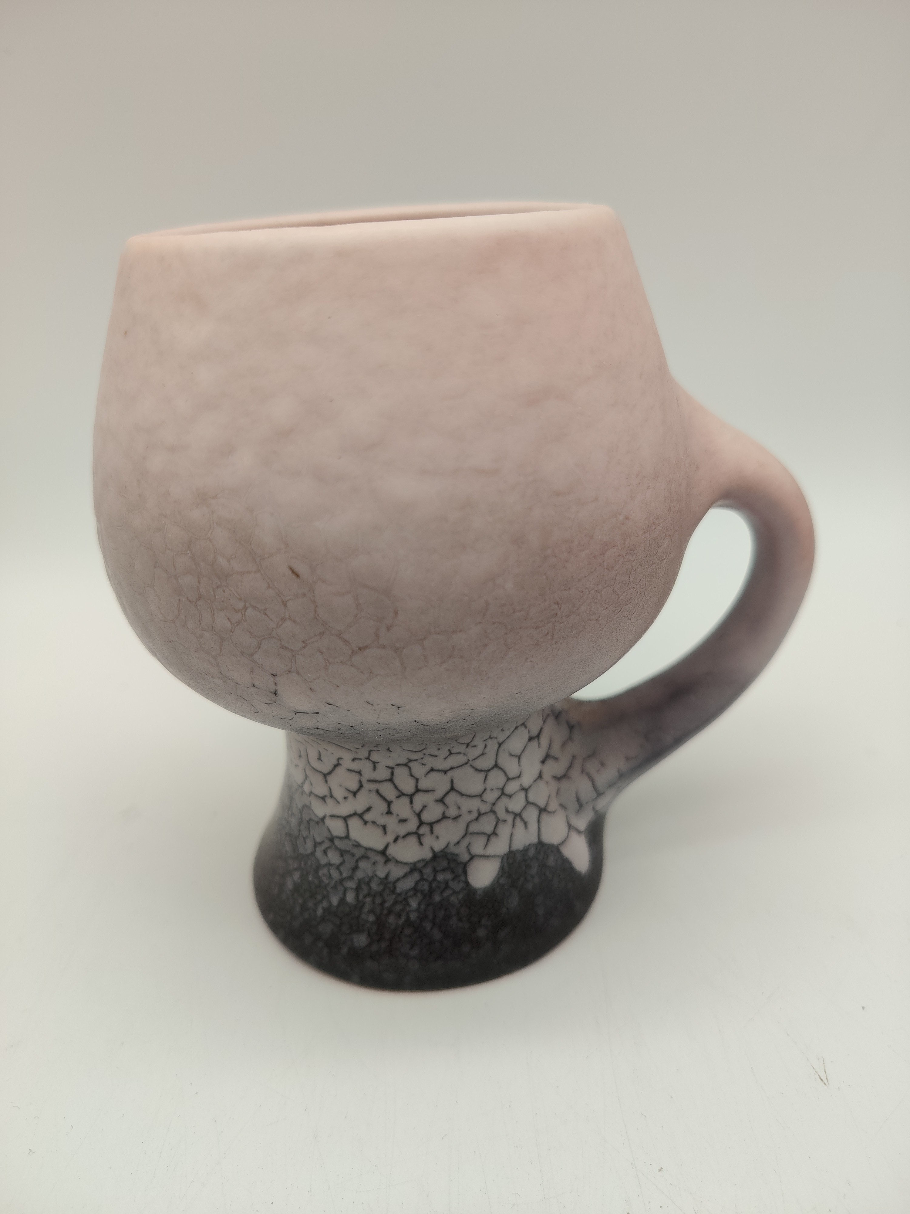 Voir photo 3 de Mug sculptural "Céramique d'Art" Mug sculptural "Céramique d'Art" Très bon état reconditionné photo 3