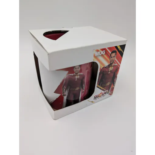 Mug Shazam ! Fury Of The Gods Neuf En Boite Bon état reconditionné disponible sur Rakuten