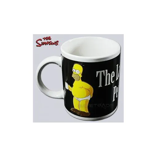 Acheter Mug Simpsons The Last Perfect Man occasion - 15,98 € Mug Simpsons The Last Perfect Man occasion reconditionné disponible sur Rakuten