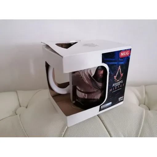 Mug Tasse Assassin's Creed Mirage - Abystyle - 2023 Bon état reconditionné disponible sur Rakuten