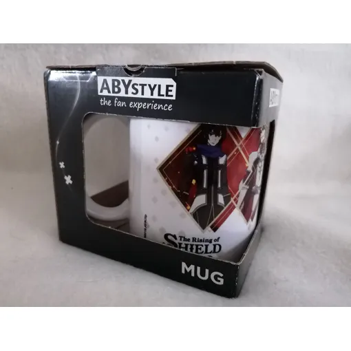 Mug / Tasse The Rising Of The Shield Hero - Abystyle The Fan Experience occasion reconditionné disponible sur Rakuten