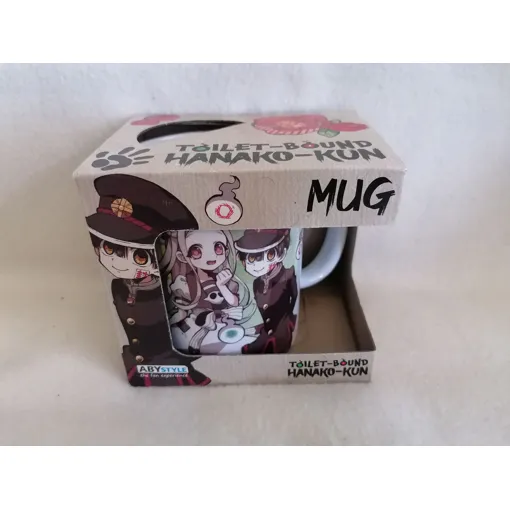 Acheter Mug Tasse Toilet-Bound Hanako-Kun - Abysse - Abystyle The Fan Experience occasion - 14,99 € Mug Tasse Toilet-Bound Hanako-Kun - Abysse - Abystyle The Fan Experience occasion reconditionné disponible sur Rakuten