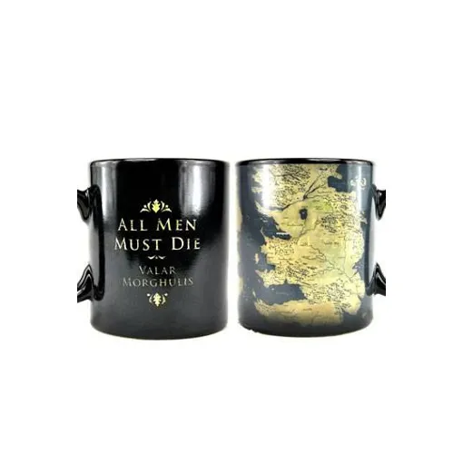 Mug Thermique Game Of Thrones - Map occasion reconditionné disponible sur Rakuten