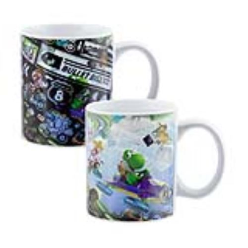 MUG THERMOREACTIF MARIOKART État correct Paladone reconditionné disponible sur Fnac