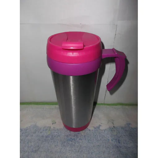 Acheter Mug Thermos (Mug Isotherme) - En Acier - 800 Ml - En Boîte occasion - 14,00 € Mug Thermos (Mug Isotherme) - En Acier - 800 Ml - En Boîte occasion reconditionné disponible sur Rakuten