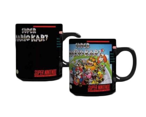 Mug Thermosensible Nintendo Super Mario Kart État correct N/A reconditionné disponible sur Fnac | Dero