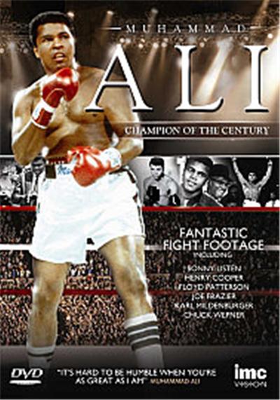 Muhammad Ali - Champion Of The Century État correct reconditionné disponible sur Fnac