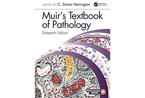 Muir's Textbook of Pathology: Sixteenth Edition (English Edition) Format Kindle État correct N/A reconditionné disponible sur Fnac