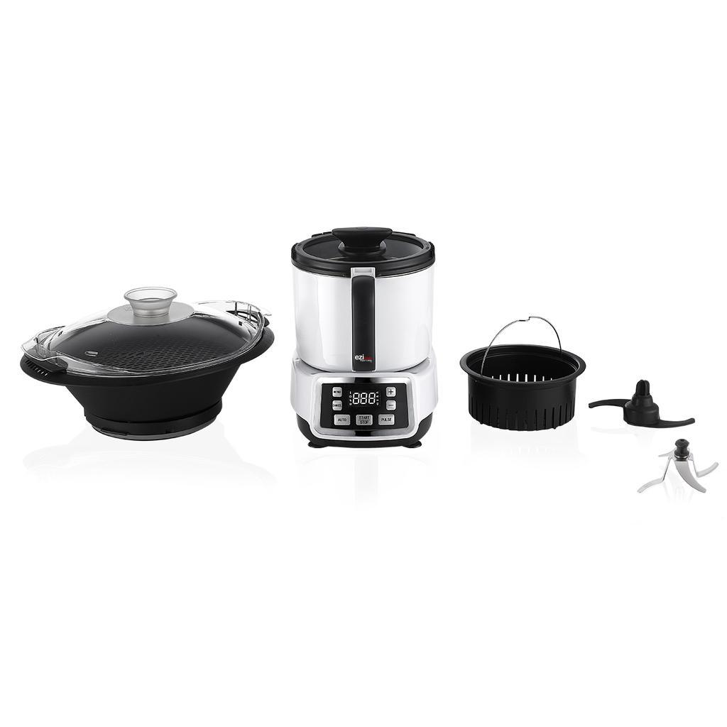 Multi-cuiseur E.Zichef EZIMO01 Reconditionné - 140,00 € Multi-cuiseur E.Zichef EZIMO01 Reconditionné reconditionné disponible sur Backmarket | Dero