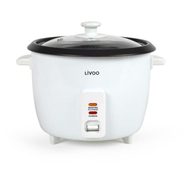 Multi-cuiseur Livoo DOC111 Reconditionné - 49,00 € Multi-cuiseur Livoo DOC111 Reconditionné Livoo reconditionné disponible sur Backmarket